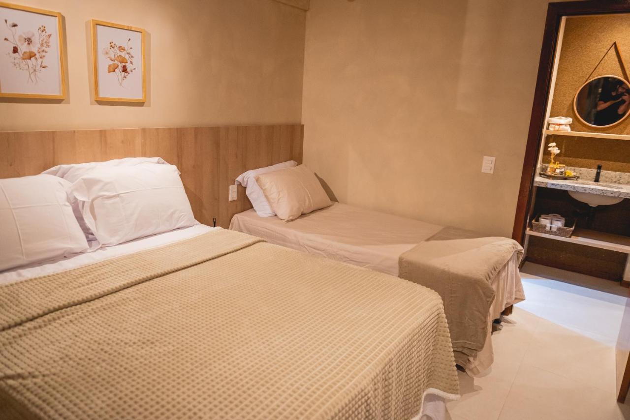 Apartment Village Aconchegante Em